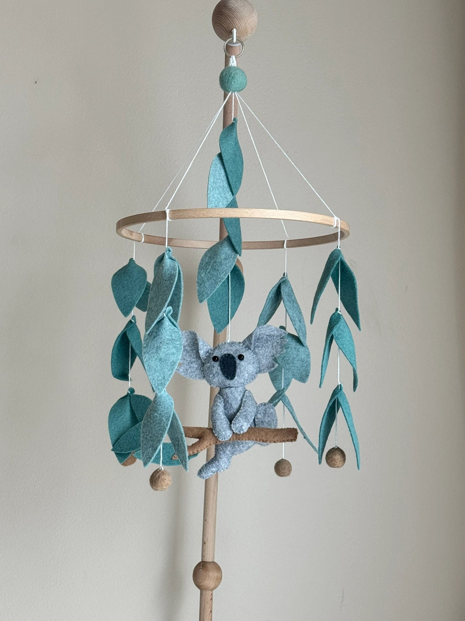 Koala baby mobile thumbnail - 4