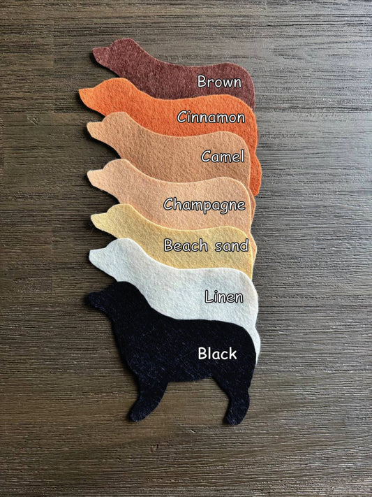 Dogs mobile for nursery - 2