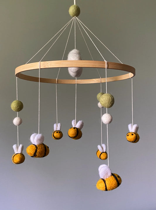 Bee  mobile - 1