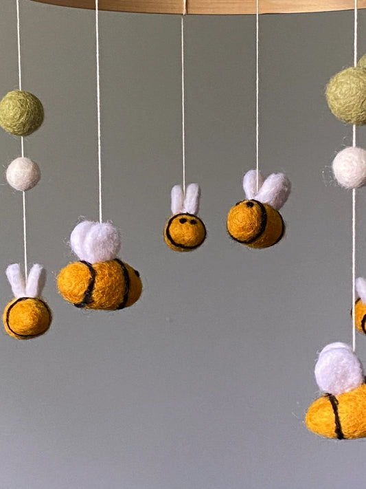 Bee  mobile - 2