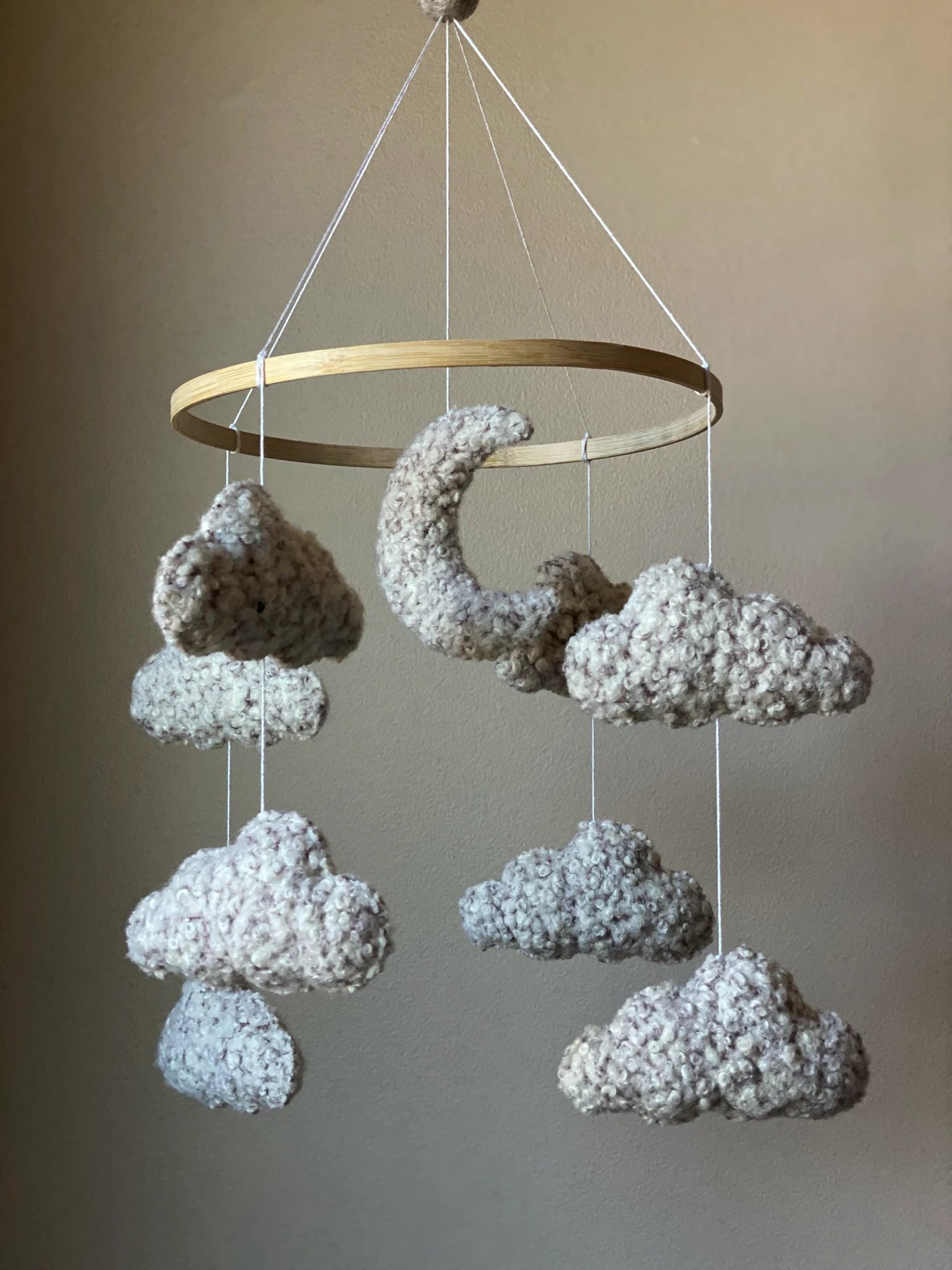 Boucle cloud mobile thumbnail - 1