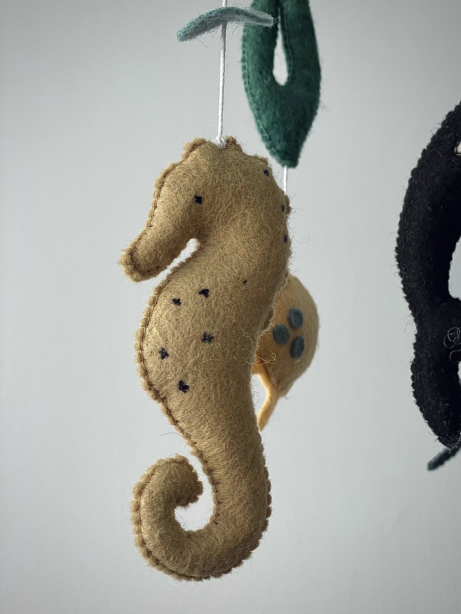 Nautical nursery mobile thumbnail - 7