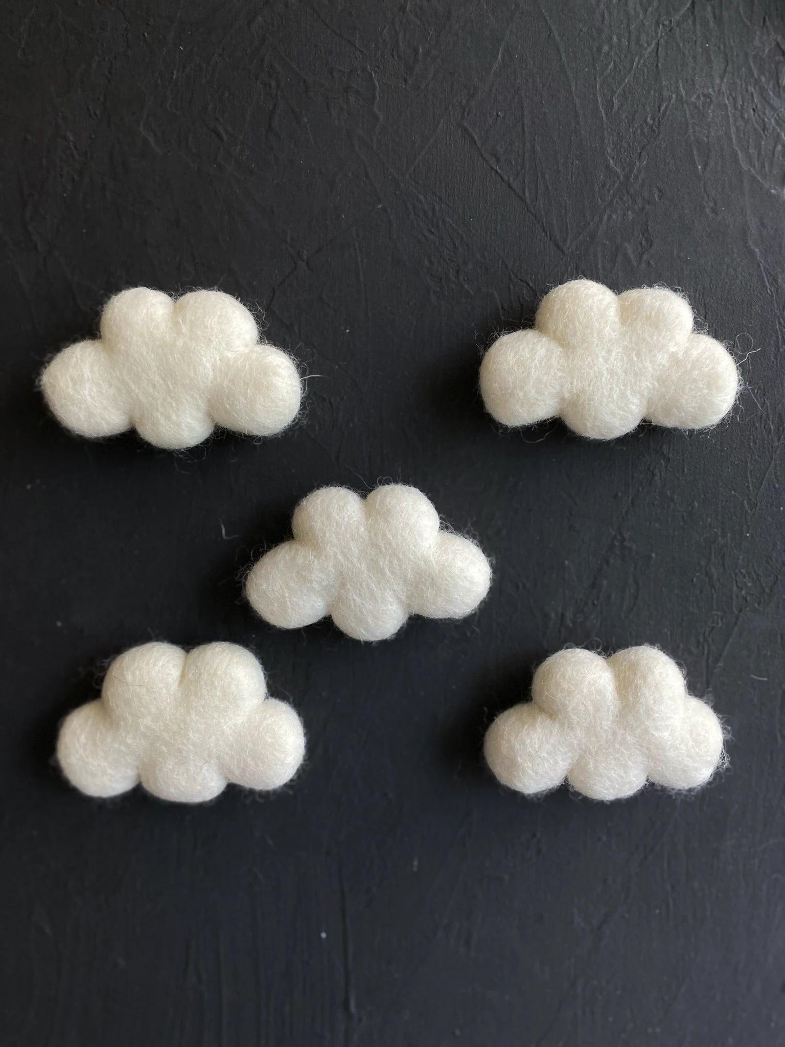 Felt clouds thumbnail - 1