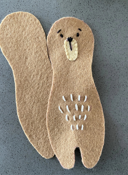 Teddy Bear sewing pattern PDF - 3