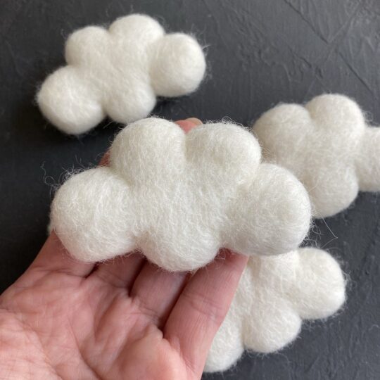 Felt Clouds