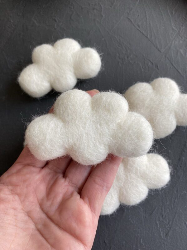 Felt Clouds