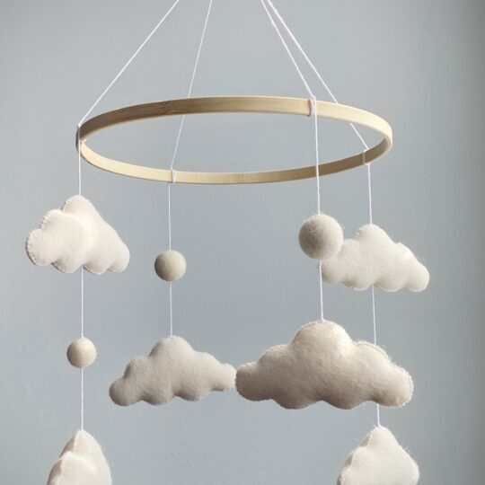 Clouds mobile