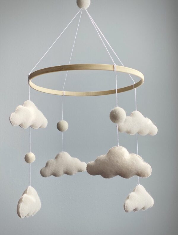 Clouds mobile