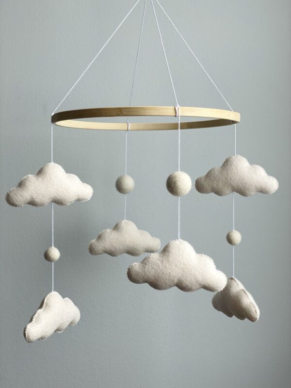 Clouds mobile - Image 3